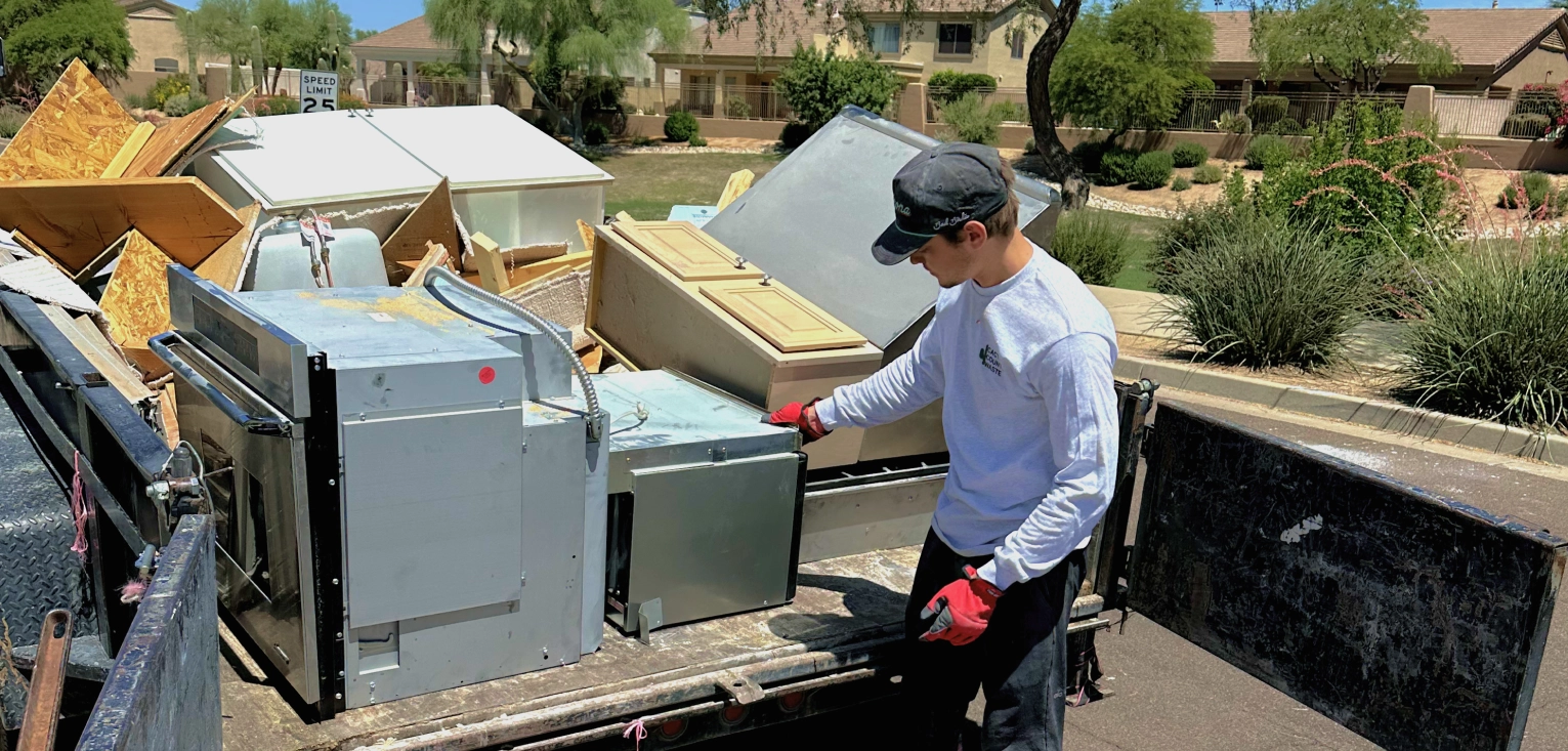 Cactus Country Waste Removal Services