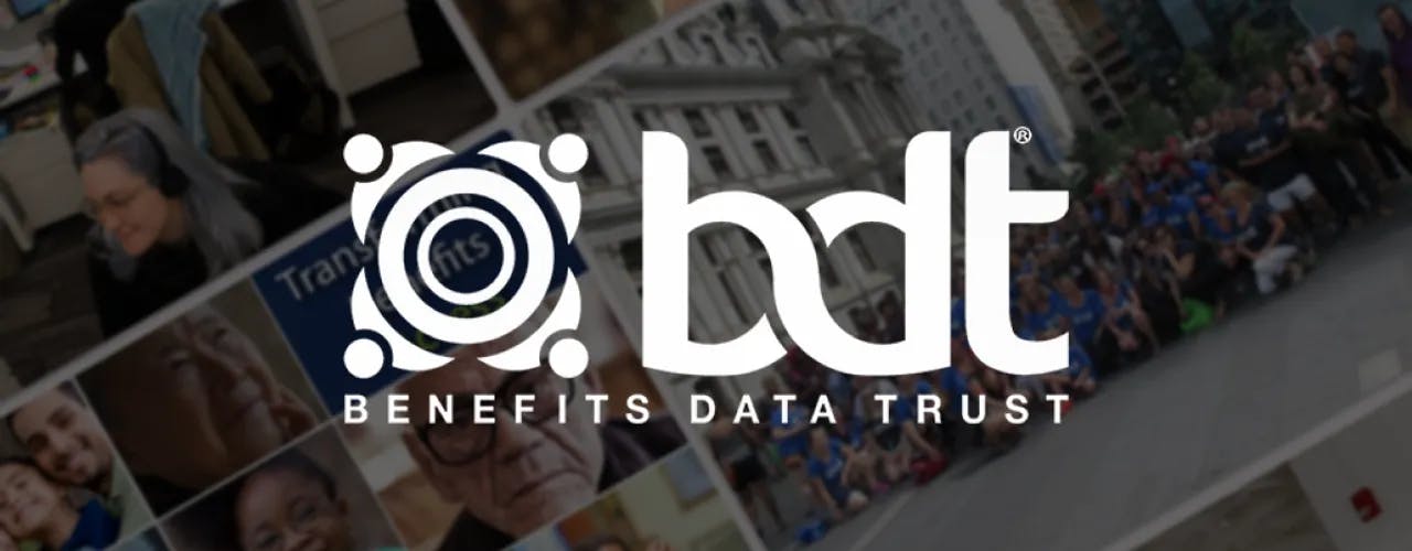 Benefits Data Trust