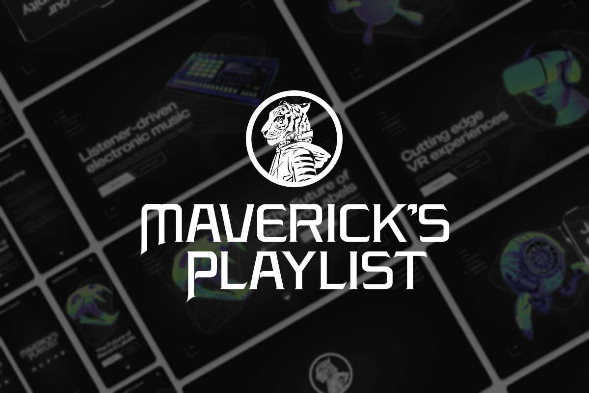 mavericks playlist