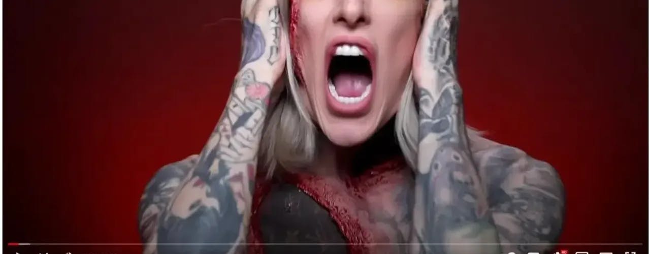 youtube link to a Jeffree Star video