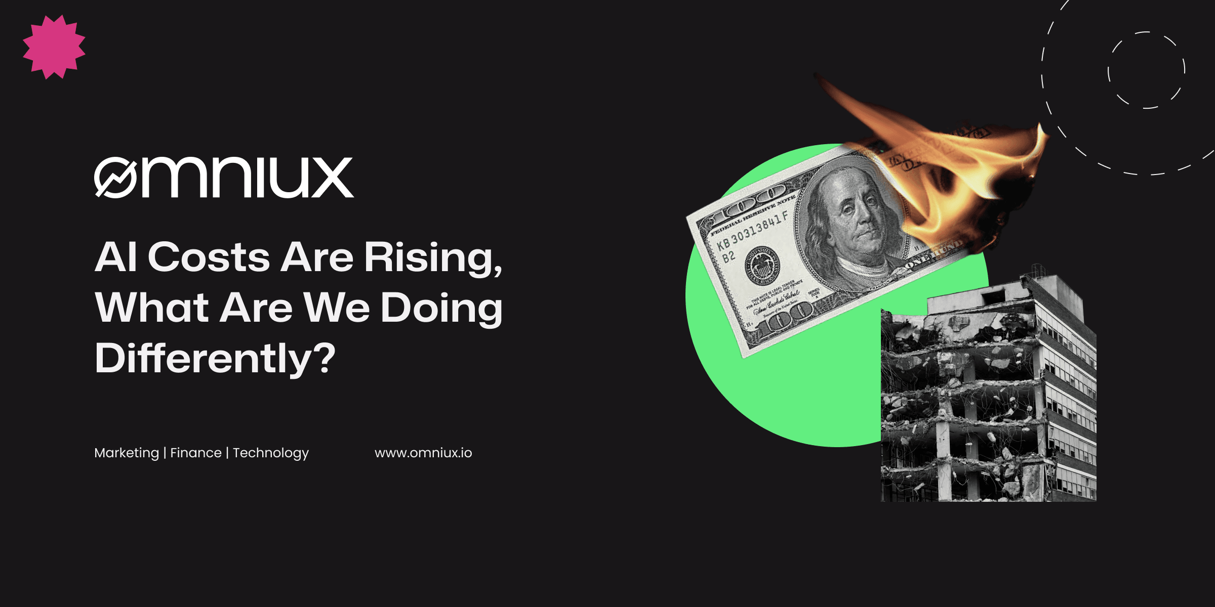AI Costs Are Rising, What Are We Doing Differently?