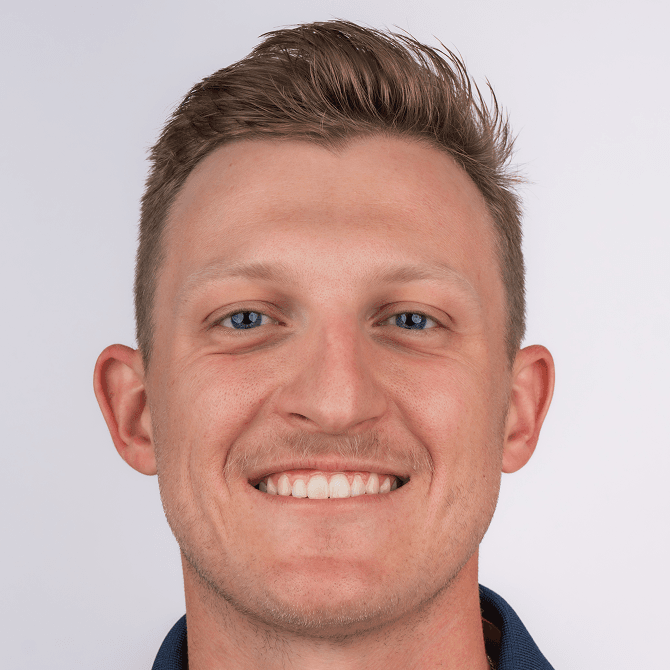 Headshot of Bailey Zimmer