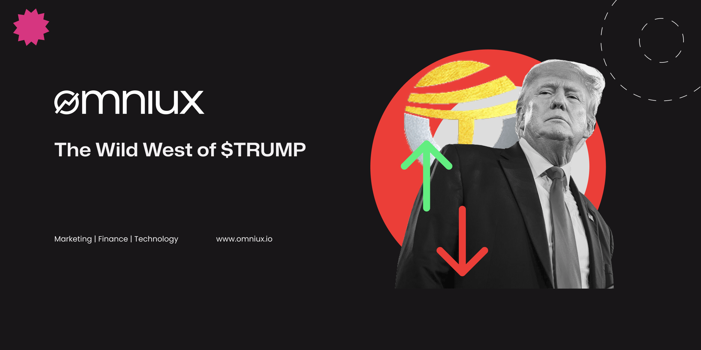 Gregory Kantor talks $TRUMP